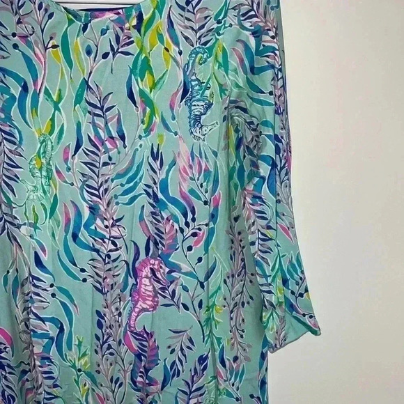 Lilly Pulitzer Ophelia Swing Dress small - Picture 4 of 13